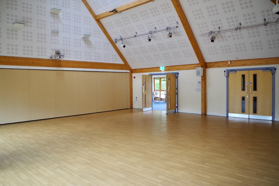 Petham Village Hall - Large Hall