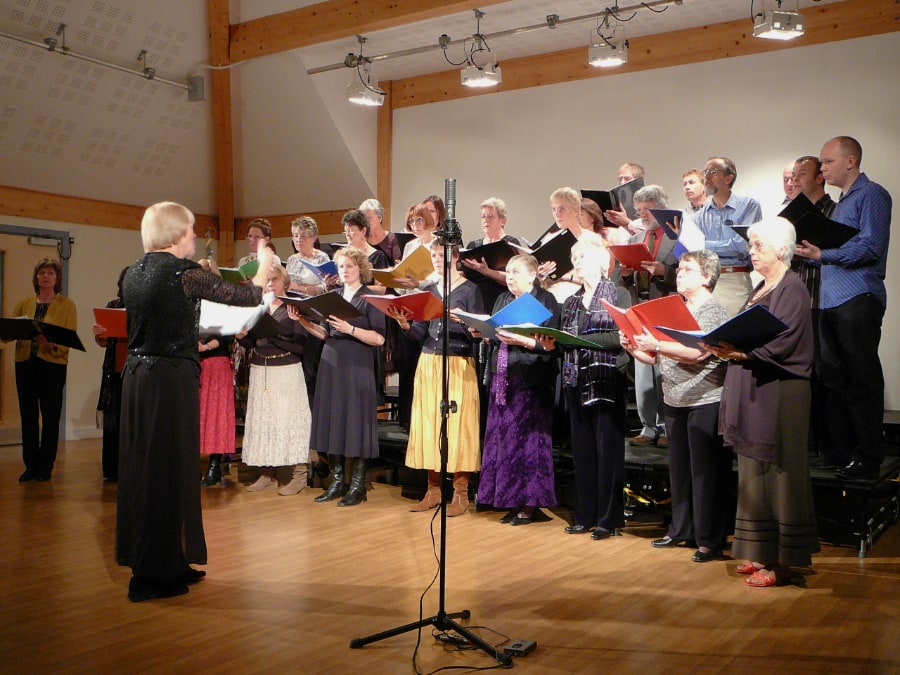 Choir Evening