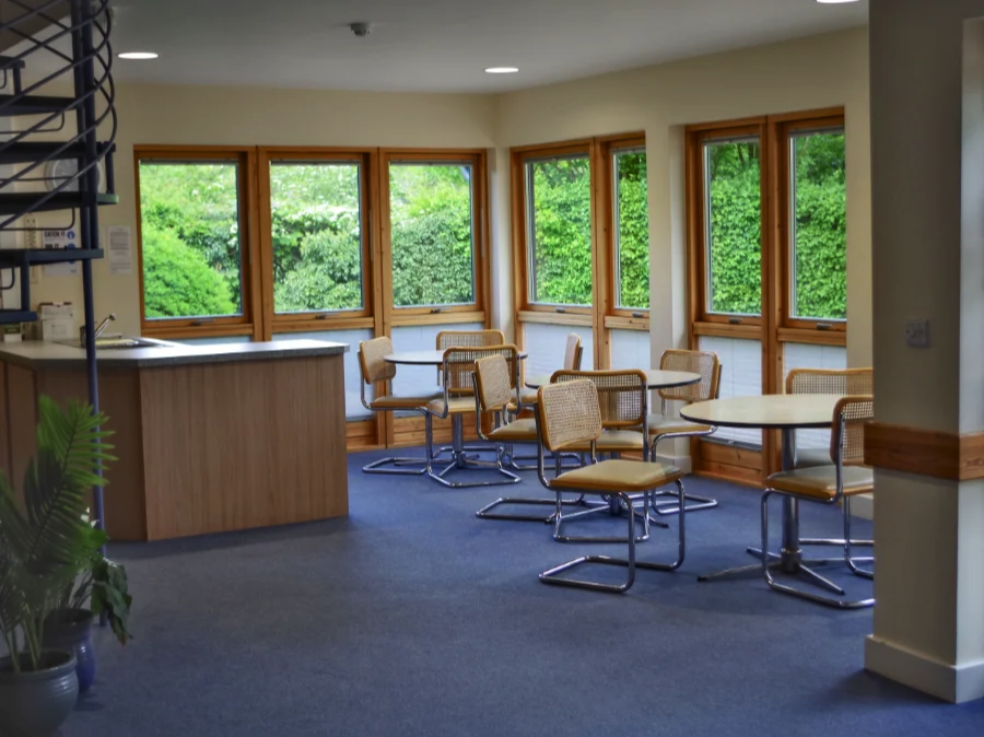 Petham Village Hall Drop In Area