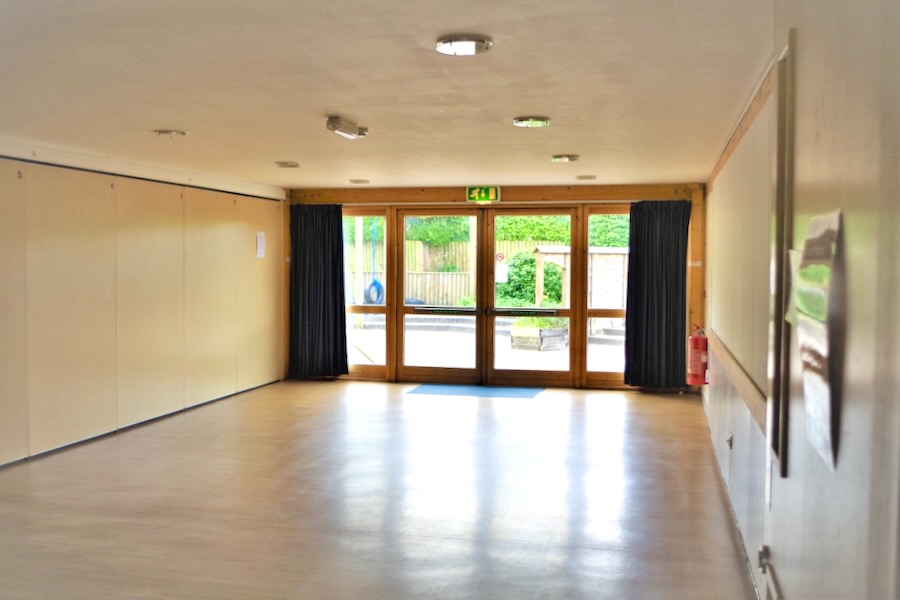 Petham Village Hall - Small Hall
